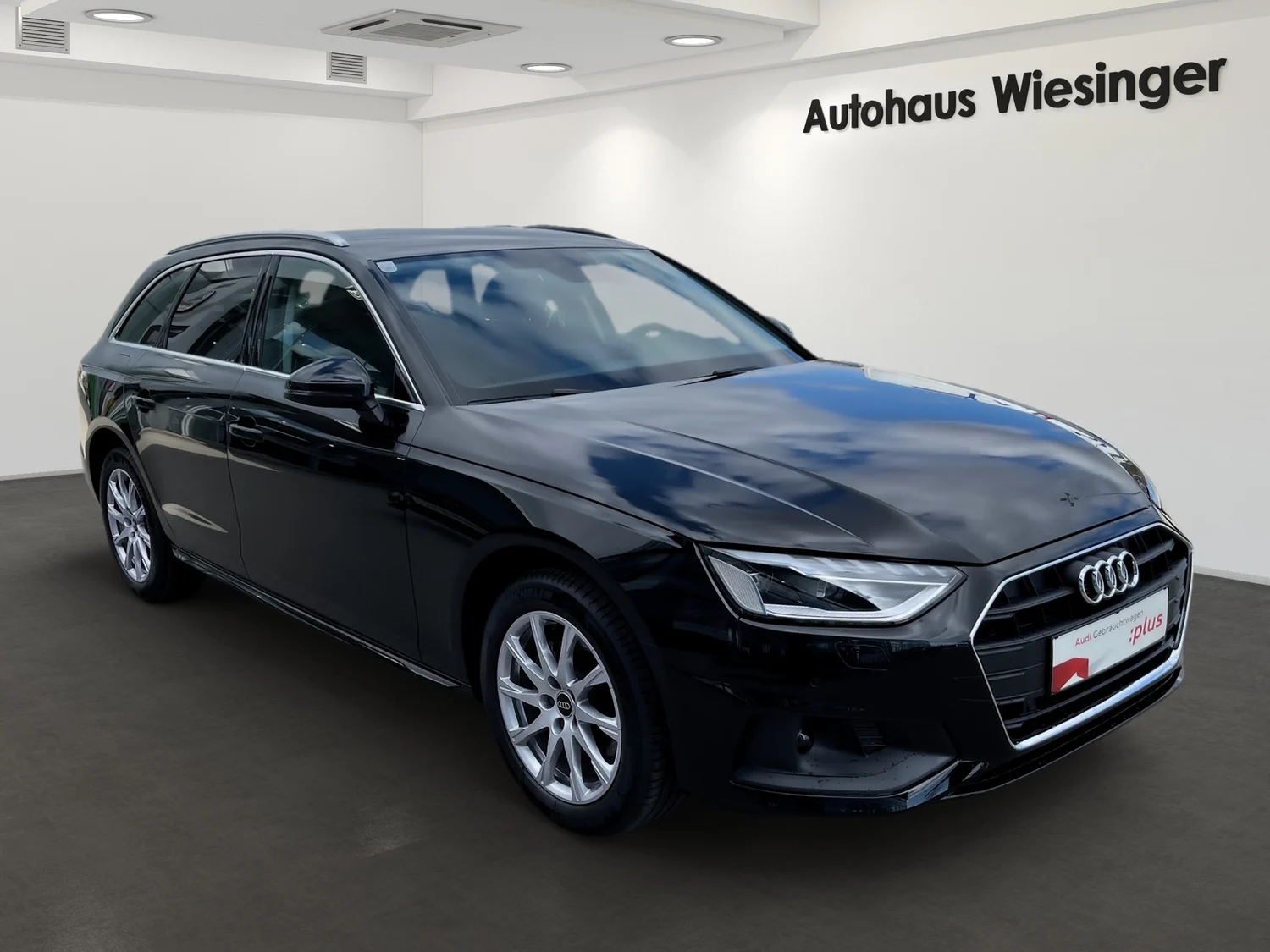 Bild eines A4 Avant 35 TDI