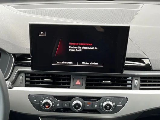 Bild eines A4 Avant 35 TDI