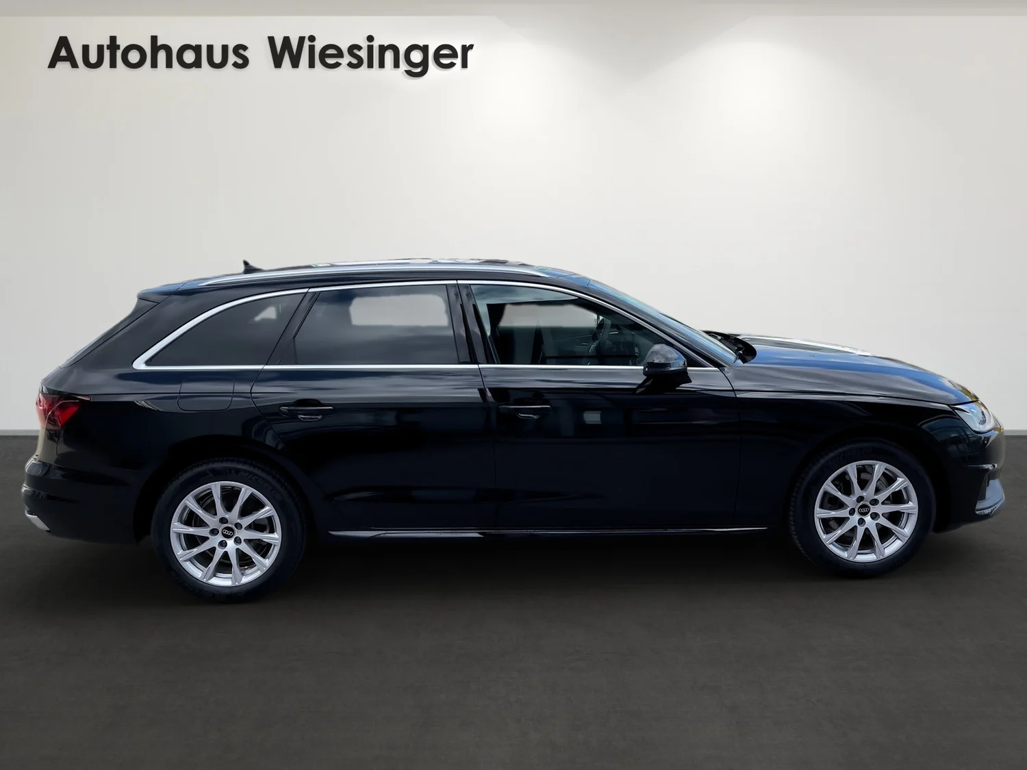Bild eines A4 Avant 35 TDI