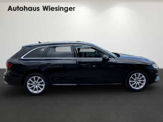 Bild eines A4 Avant 35 TDI
