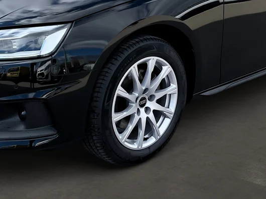 Bild eines A4 Avant 35 TDI