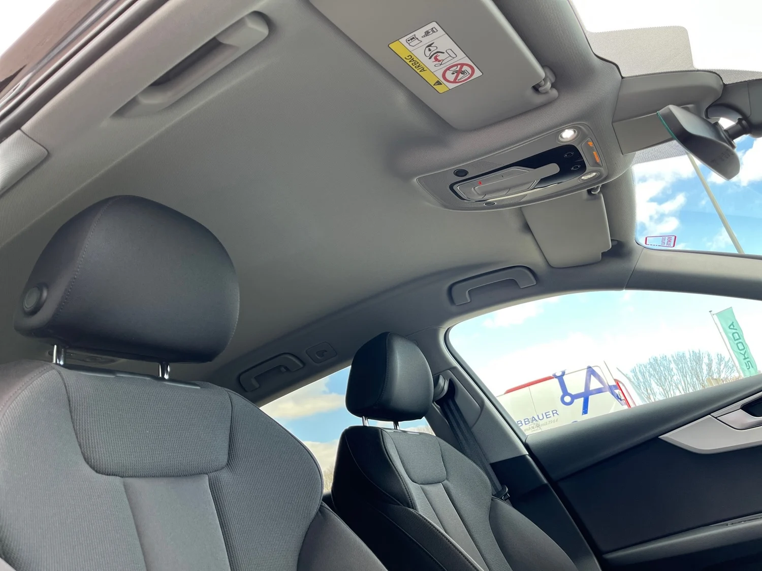 Bild eines A4 Avant 35 TDI