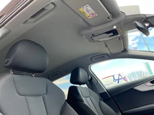 Bild eines A4 Avant 35 TDI