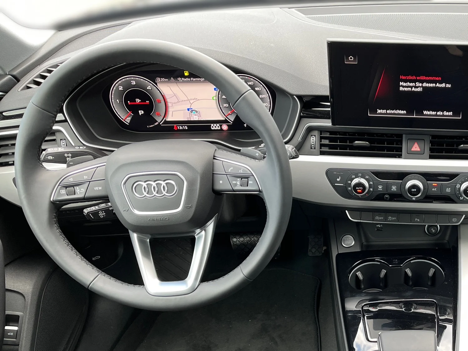 Bild eines A4 Avant 35 TDI