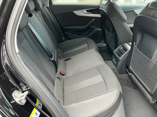 Bild eines A4 Avant 35 TDI