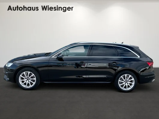Bild eines A4 Avant 35 TDI