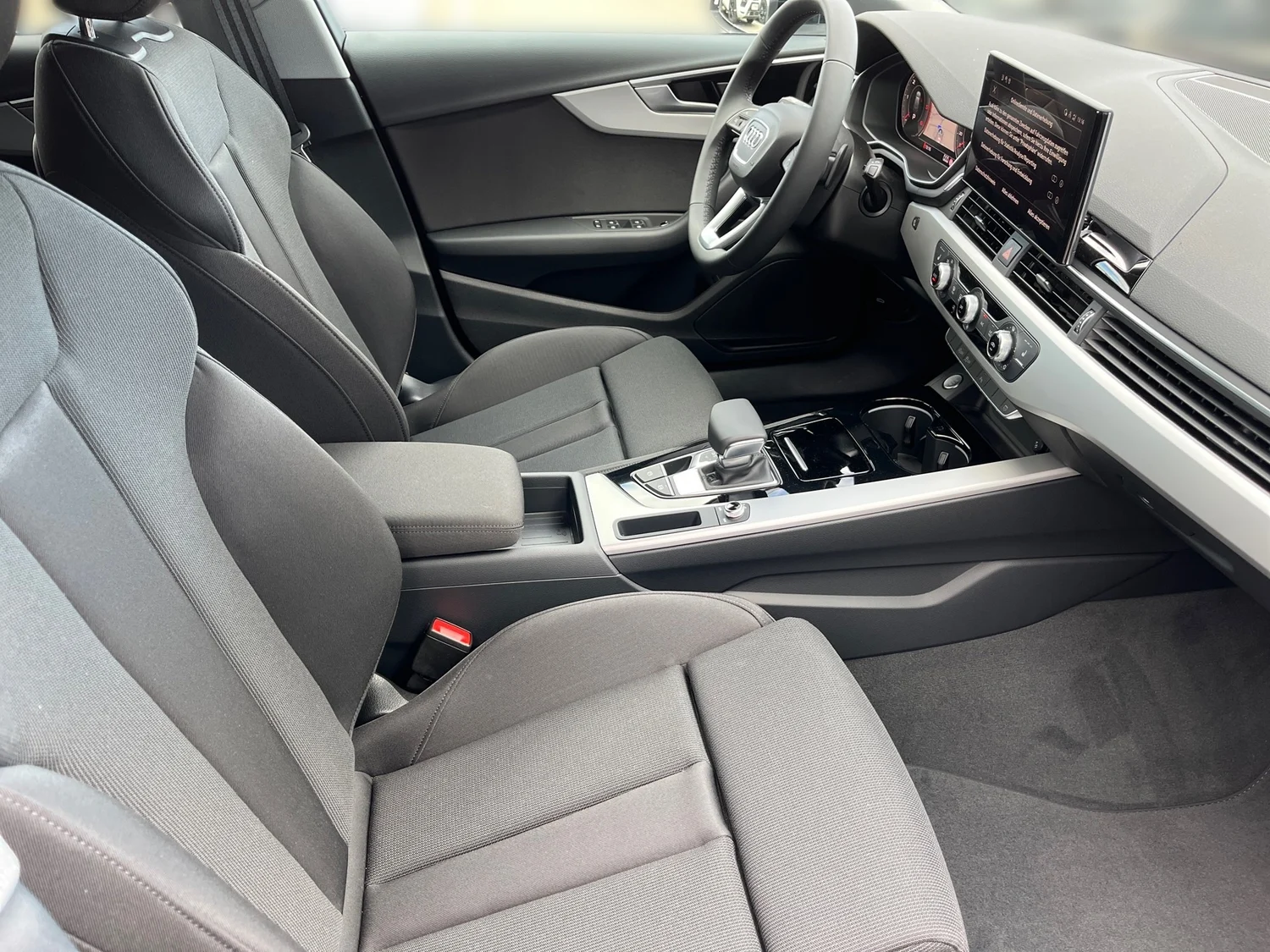 Bild eines A4 Avant 35 TDI