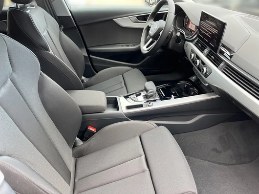 Bild eines A4 Avant 35 TDI