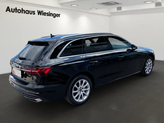 Bild eines A4 Avant 35 TDI