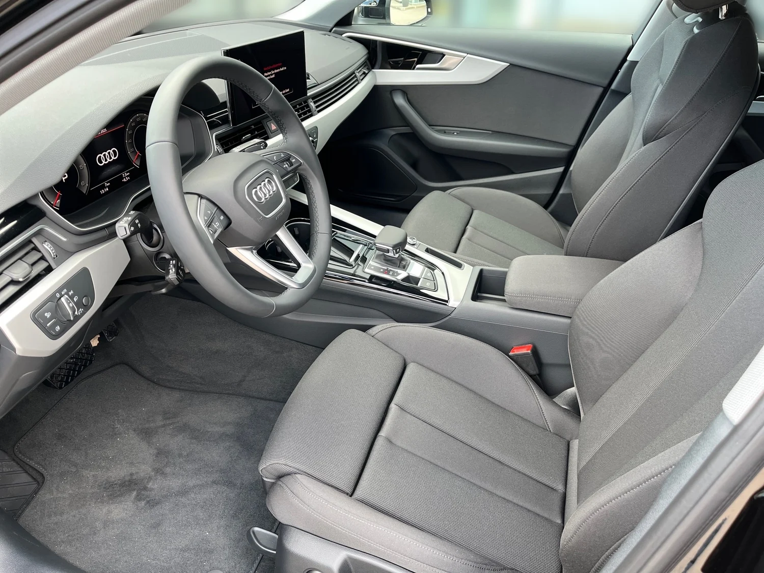 Bild eines A4 Avant 35 TDI