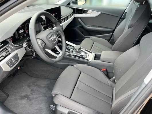 Bild eines A4 Avant 35 TDI