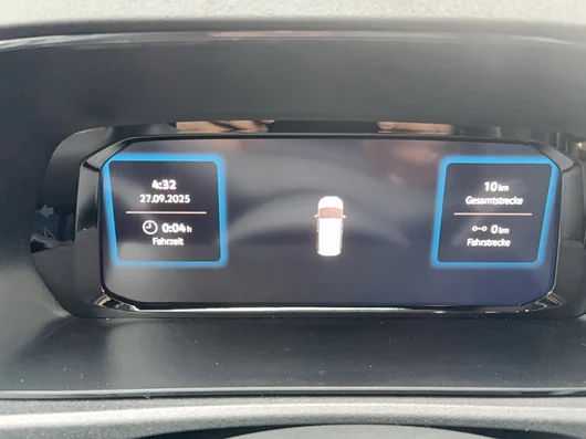 Bild eines VW Caddy Cargo Maxi TDI