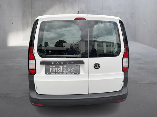 Bild eines VW Caddy Cargo Maxi TDI