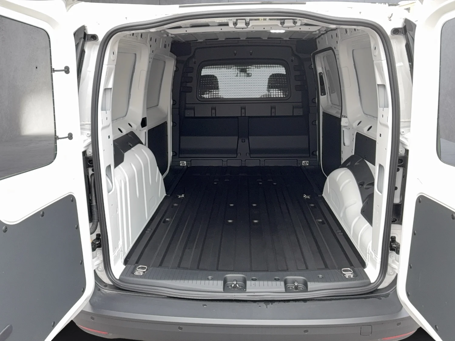Bild eines VW Caddy Cargo Maxi TDI