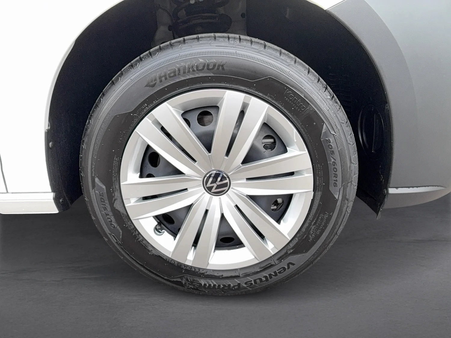 Bild eines VW Caddy Cargo Maxi TDI