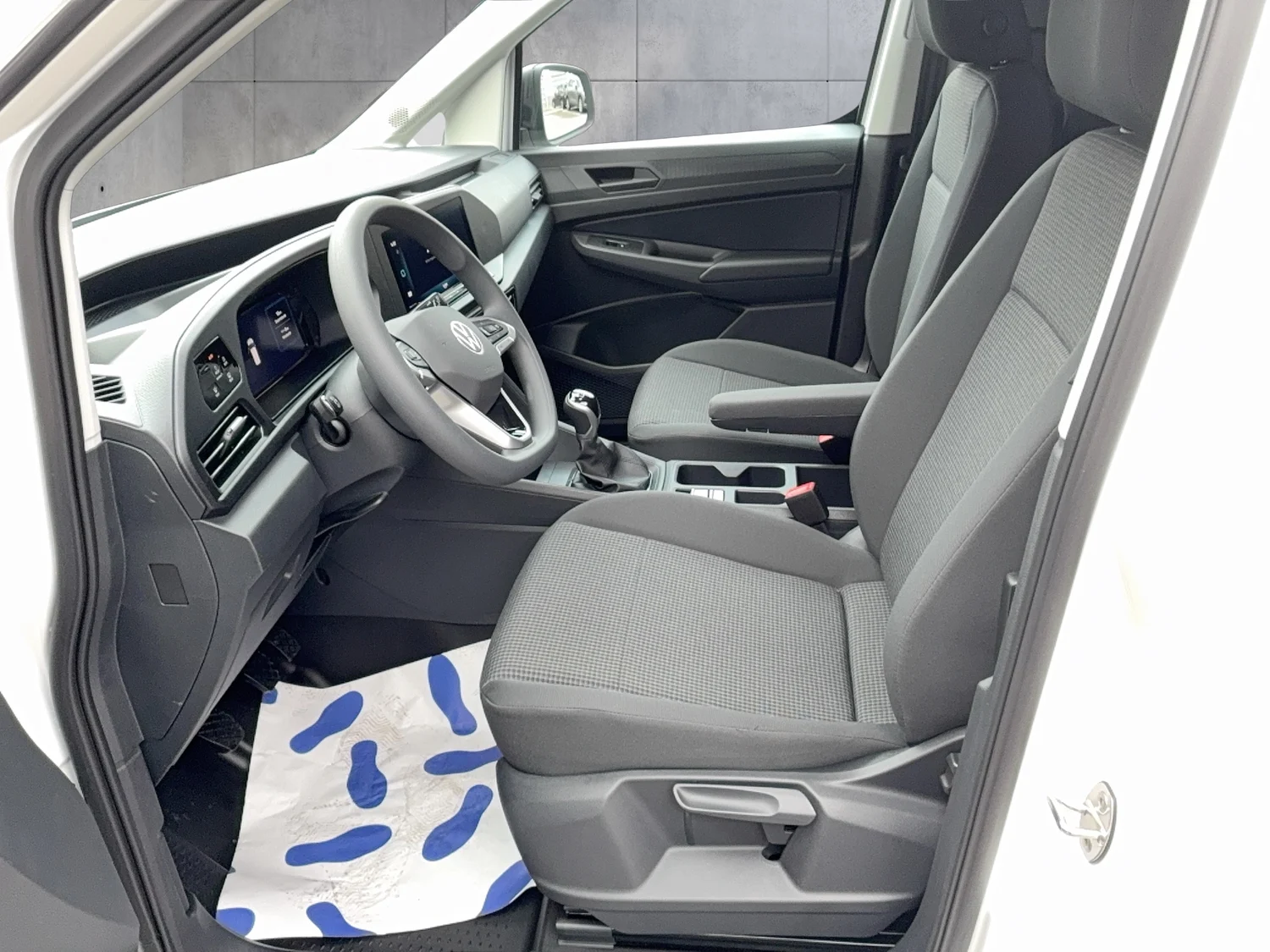 Bild eines VW Caddy Cargo Maxi TDI