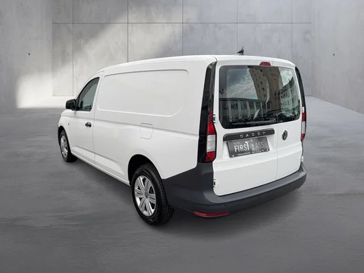Bild eines VW Caddy Cargo Maxi TDI