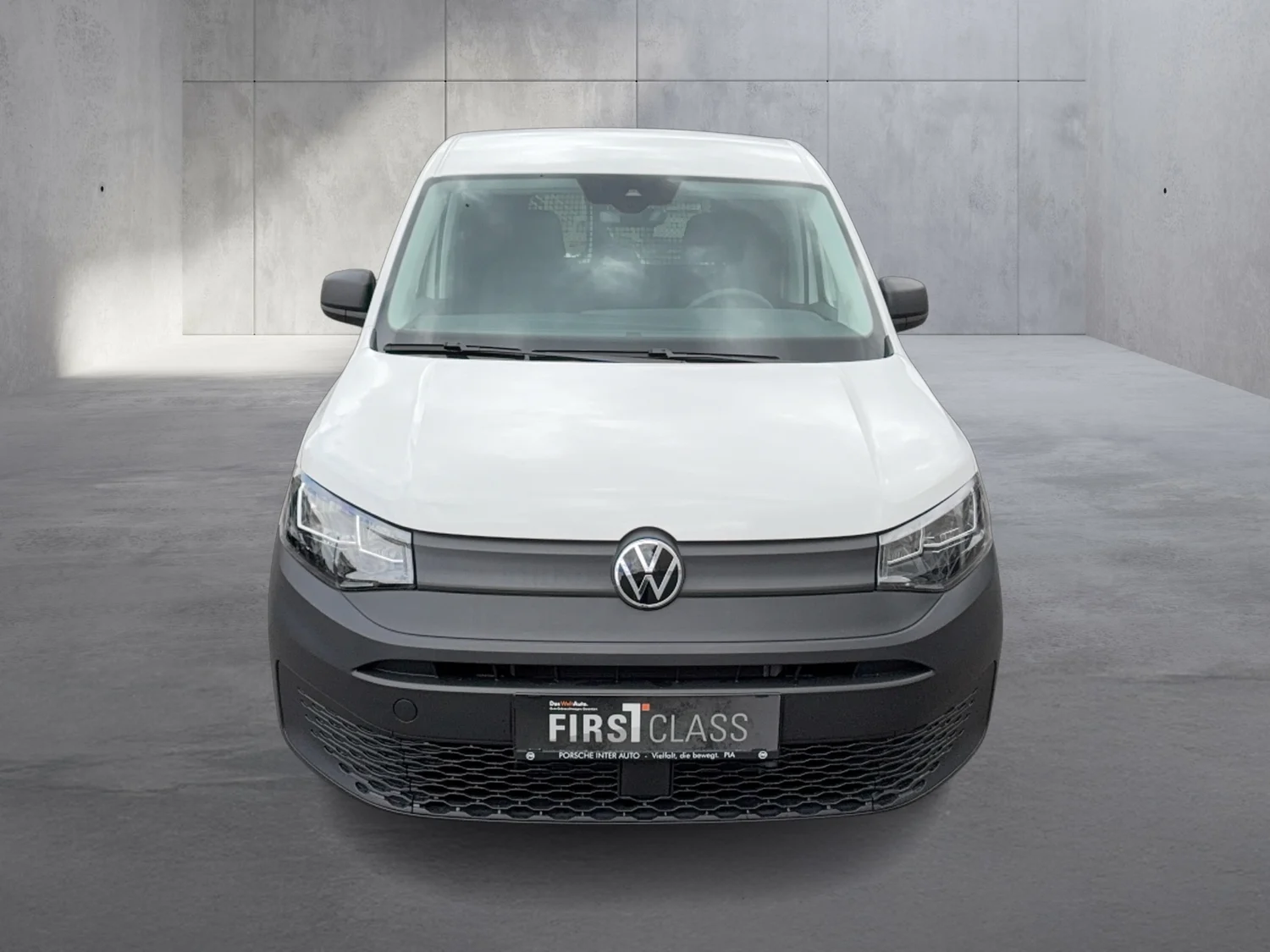 Bild eines VW Caddy Cargo Maxi TDI