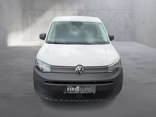 Bild eines VW Caddy Cargo Maxi TDI
