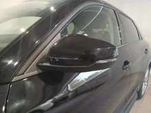 Audi A1 Sportback 25 TFSI intense in Mythosschwarz Metallic