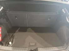 Audi A1 Sportback 25 TFSI intense in Mythosschwarz Metallic