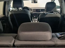Audi A1 Sportback 25 TFSI intense in Mythosschwarz Metallic