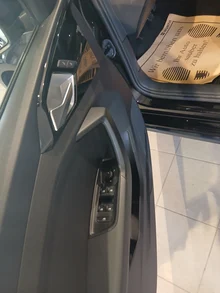 Audi A1 Sportback 25 TFSI intense in Mythosschwarz Metallic