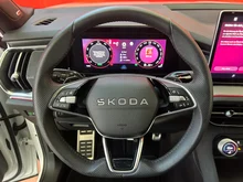 Škoda Kodiaq Sportline TSI mHEV DSG in 2Y Moon-Weiss Metallic