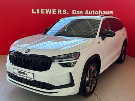 Škoda Kodiaq Sportline TSI mHEV DSG
