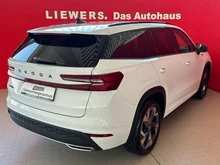 Škoda Kodiaq Sportline TSI mHEV DSG in 2Y Moon-Weiss Metallic