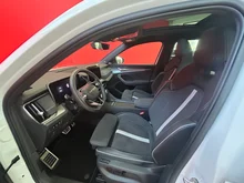Škoda Kodiaq Sportline TSI mHEV DSG in 2Y Moon-Weiss Metallic
