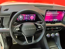 Škoda Kodiaq Sportline TSI mHEV DSG in 2Y Moon-Weiss Metallic