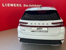 Škoda Kodiaq Sportline TSI mHEV DSG in 2Y Moon-Weiss Metallic