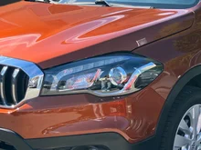 Suzuki SX4 S-Cross AllGrip Flash 4x4 in mittelorange - metallic