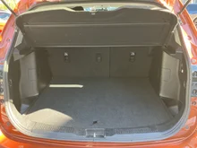 Suzuki SX4 S-Cross AllGrip Flash 4x4 in mittelorange - metallic
