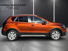 Suzuki SX4 S-Cross AllGrip Flash 4x4 in mittelorange - metallic