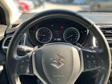 Suzuki SX4 S-Cross AllGrip Flash 4x4 in mittelorange - metallic