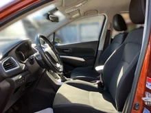 Suzuki SX4 S-Cross AllGrip Flash 4x4 in mittelorange - metallic