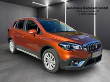 Suzuki SX4 S-Cross AllGrip Flash 4x4 in mittelorange - metallic