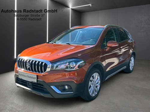 Suzuki SX4 S-Cross AllGrip Flash 4x4