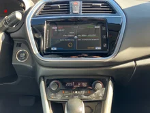 Suzuki SX4 S-Cross AllGrip Flash 4x4 in mittelorange - metallic