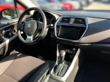 Suzuki SX4 S-Cross AllGrip Flash 4x4 in mittelorange - metallic