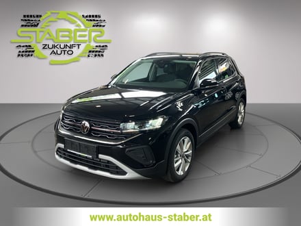 VW T-Cross Friends TSI DSG