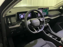 Škoda Kodiaq 4x4 Selection TDI DSG in Black-Magic Perleffekt