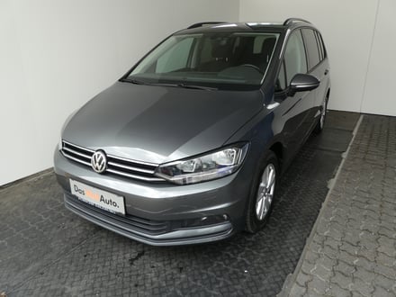 VW Touran Comfortline TDI SCR 5-Sitzer