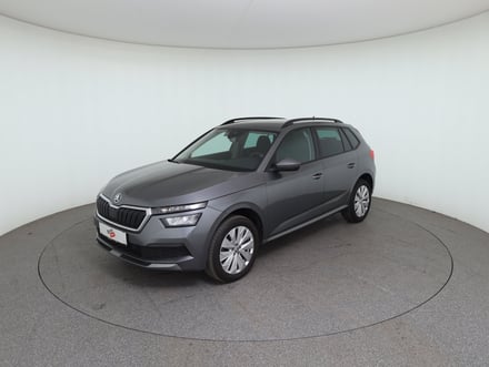 Škoda Kamiq Ambition TSI DSG