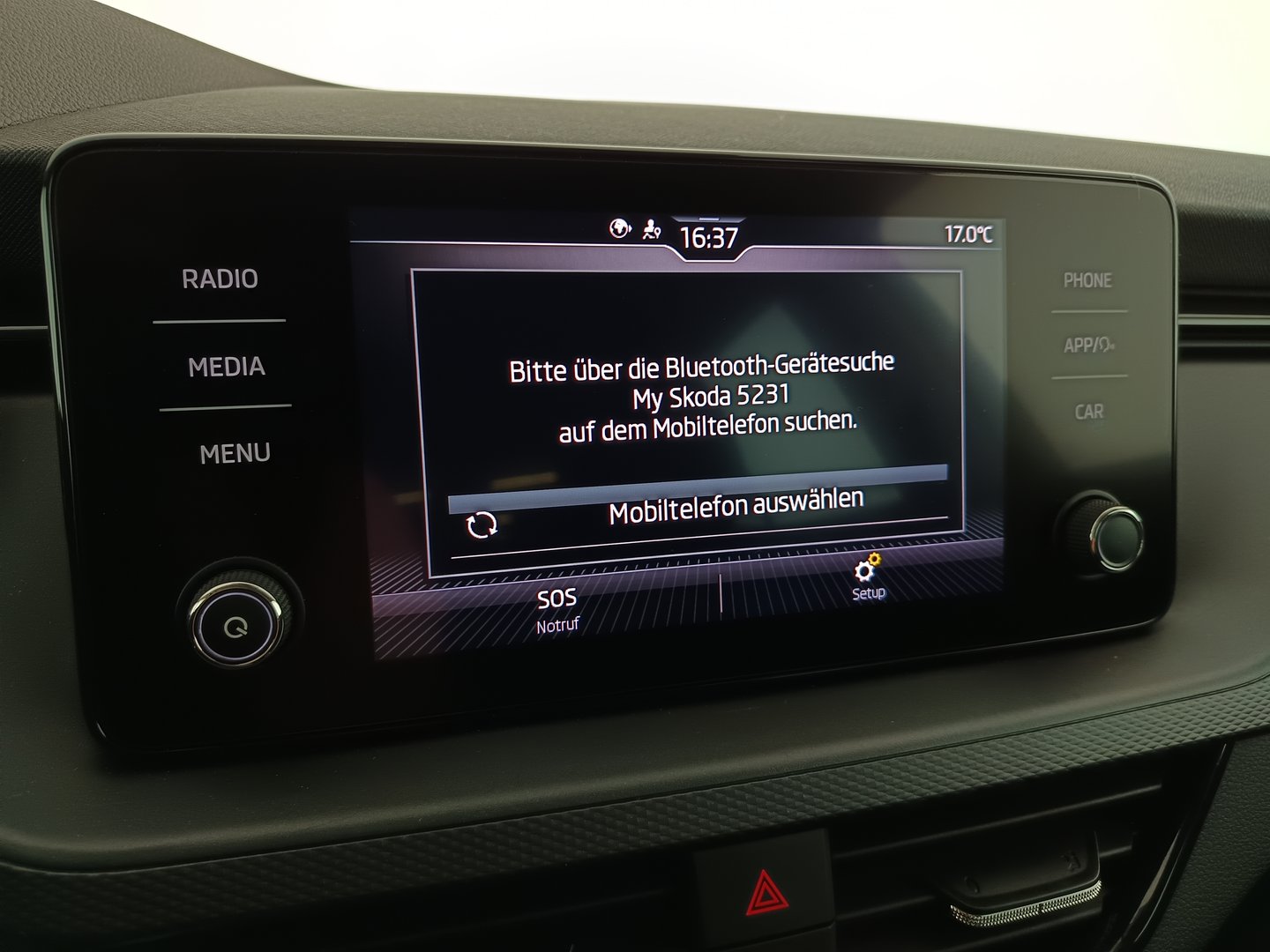 Škoda Kamiq Ambition TSI DSG | Bild 21 von 29