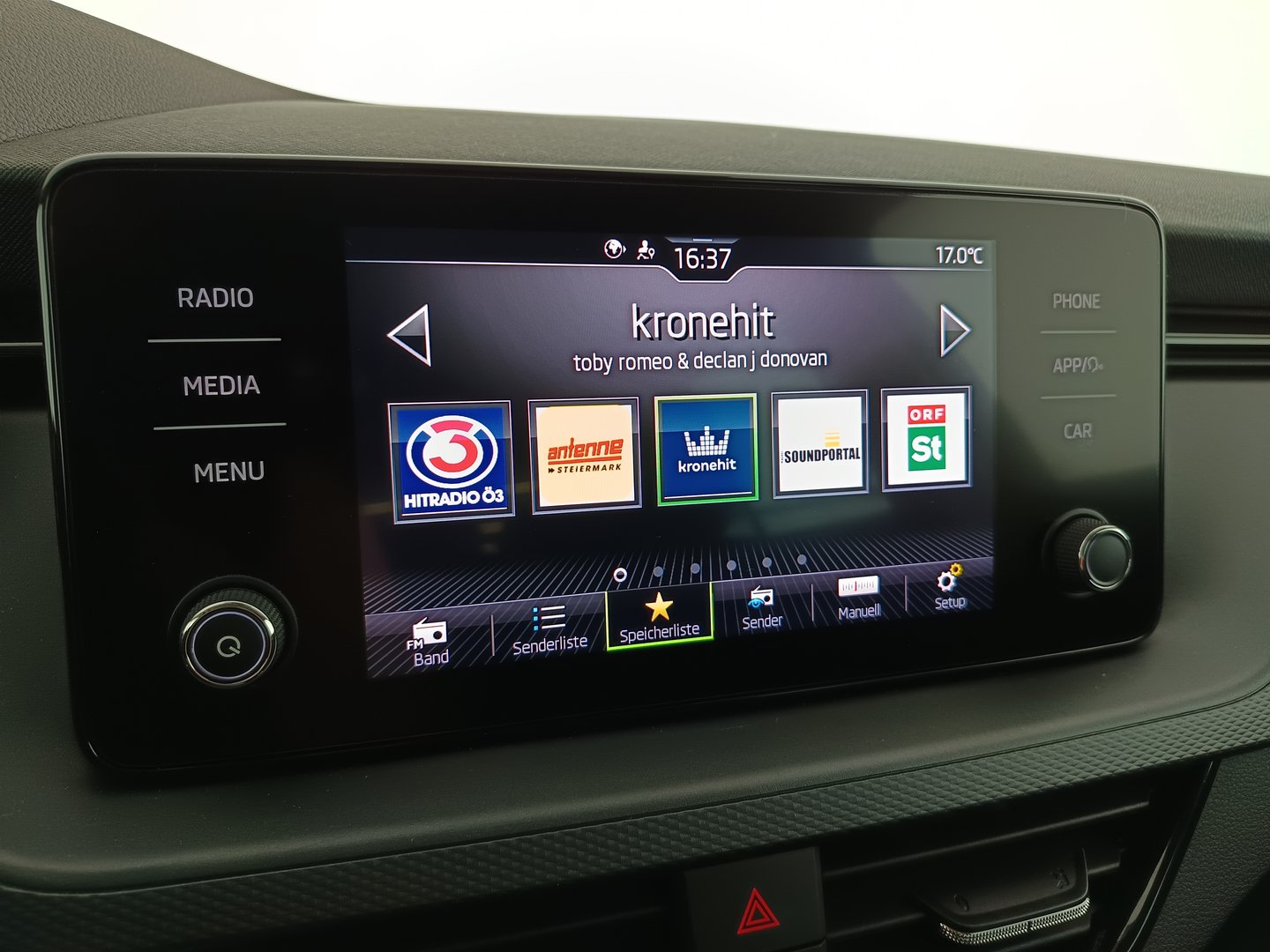 Škoda Kamiq Ambition TSI DSG | Bild 18 von 29