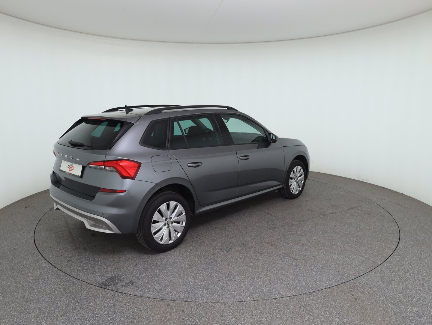 Škoda Kamiq Ambition TSI DSG | Bild 5 von 29