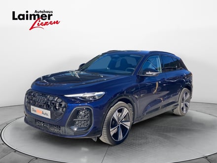 Audi Q5 SUV TDI quattro 150 kW